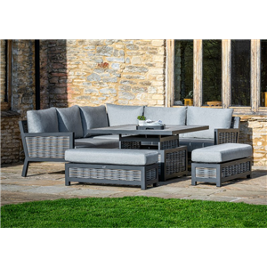 Portofino Square Modular Sofa Set